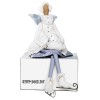 ТИЛЬДА - "АНГЕЛ НА КОНЬКАХ" - Оригинальный набор  для шитья куклы (Ice Skating Angel) 53 см. 480522